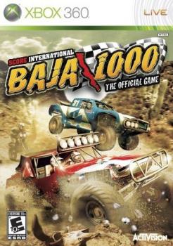  SCORE International Baja 1000 (2008). Нажмите, чтобы увеличить.