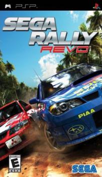  Sega Rally Revo (2007). Нажмите, чтобы увеличить.