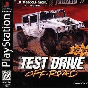  Test Drive: Off Road (1998). Нажмите, чтобы увеличить.