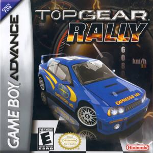  Top Gear Rally (2003). Нажмите, чтобы увеличить.