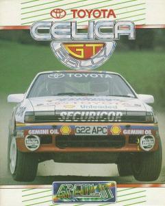  Toyota Celica GT Rally (1990). Нажмите, чтобы увеличить.