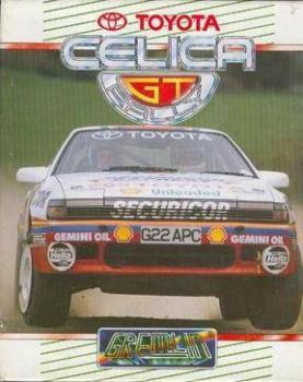 Toyota Celica GT Rally (1990). Нажмите, чтобы увеличить.