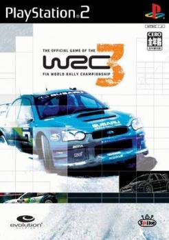 WRC 3 (2005). Нажмите, чтобы увеличить.