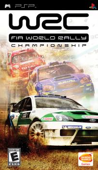  WRC: FIA World Rally Championship (2006). Нажмите, чтобы увеличить.