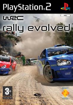  WRC: Rally Evolved (2005). Нажмите, чтобы увеличить.
