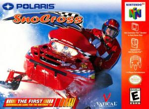 Polaris SnoCross (2000). Нажмите, чтобы увеличить.