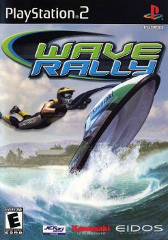  Wave Rally (2001). Нажмите, чтобы увеличить.