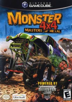  Monster 4x4: Masters of Metal (2003). Нажмите, чтобы увеличить.