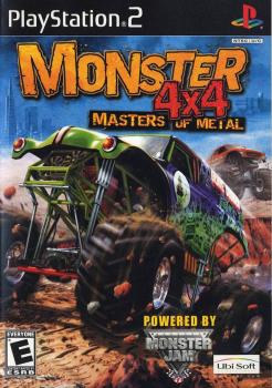  Monster 4x4: Masters of Metal (2003). Нажмите, чтобы увеличить.