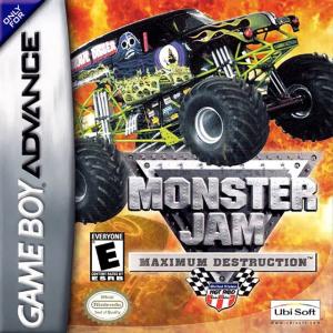  Monster Jam Maximum Destruction (2002). Нажмите, чтобы увеличить.