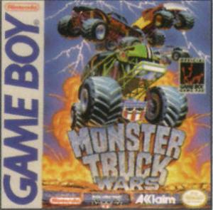  Monster Truck Wars (1994). Нажмите, чтобы увеличить.
