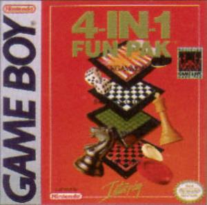  4 in 1 Fun Pack (1992). Нажмите, чтобы увеличить.