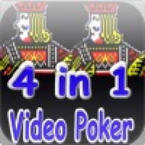  4 in 1 Video Poker (2010). Нажмите, чтобы увеличить.