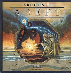  Archon II (1988). Нажмите, чтобы увеличить.