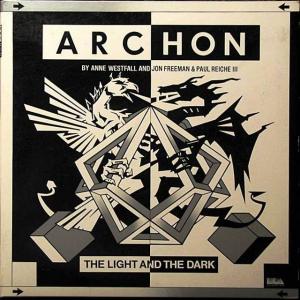  Archon: The Light and the Dark (1983). Нажмите, чтобы увеличить.