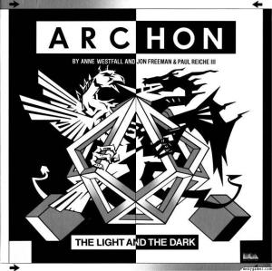  Archon: The Light and the Dark (1984). Нажмите, чтобы увеличить.