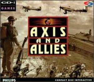  Axis and Allies (1994). Нажмите, чтобы увеличить.