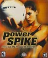  Power Spike Pro Beach Volleyball (2001). Нажмите, чтобы увеличить.