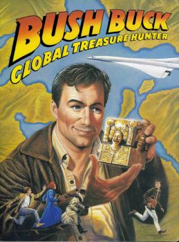  Bush Buck: Global Treasure Hunter (1991). Нажмите, чтобы увеличить.