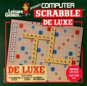  Computer Scrabble Deluxe (1987). Нажмите, чтобы увеличить.