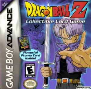  Dragon Ball Z Collectible Card Game (2002). Нажмите, чтобы увеличить.