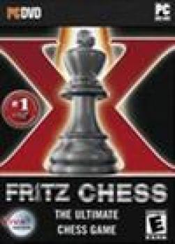  Fritz Chess: The Ultimate Chess Game (2007). Нажмите, чтобы увеличить.