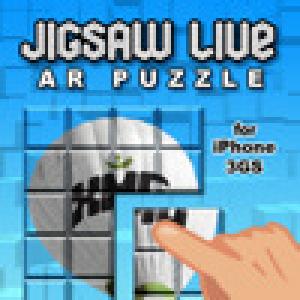  Jigsaw Live: AR Puzzle (2010). Нажмите, чтобы увеличить.
