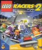  LEGO Racers 2 (2001). Нажмите, чтобы увеличить.
