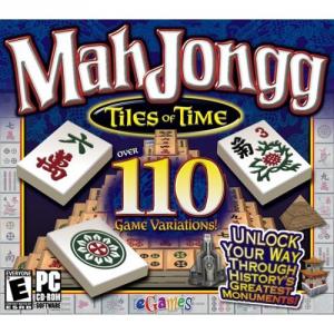  MahJongg: Tiles of Time (2006). Нажмите, чтобы увеличить.