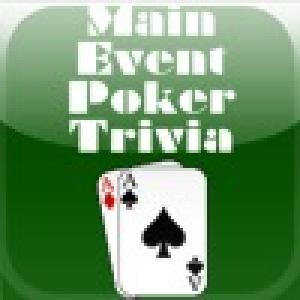  Main Event Poker Trivia (2009). Нажмите, чтобы увеличить.