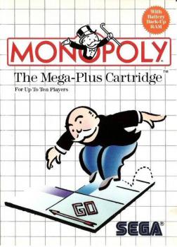  Monopoly (1988). Нажмите, чтобы увеличить.