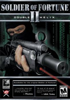  Солдат удачи 2 (Soldier of Fortune 2: Double Helix) (2002). Нажмите, чтобы увеличить.