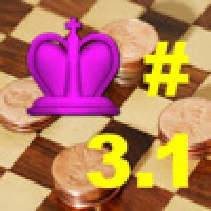  Penny Checkmate - Win in 3 Moves - Episode 3.1 (2009). Нажмите, чтобы увеличить.