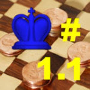  Penny Checkmate Win in 1 Move Episode 1 1 (2010). Нажмите, чтобы увеличить.