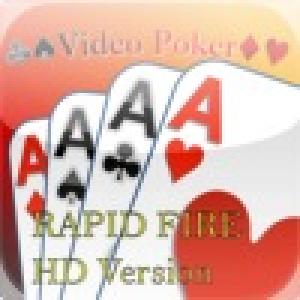  Rapid Fire Video Poker HD (2010). Нажмите, чтобы увеличить.