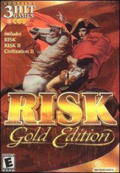  Risk Gold (2002). Нажмите, чтобы увеличить.