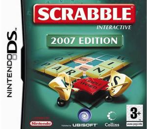  Scrabble 2007 Edition (2007). Нажмите, чтобы увеличить.