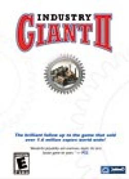  Промышленный гигант 2 (Industry Giant 2) (2002). Нажмите, чтобы увеличить.
