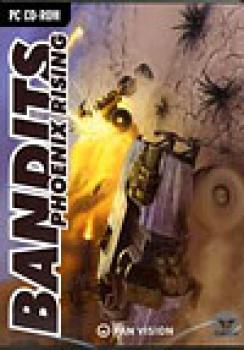  Бандиты: Безумный Маркс (Bandits: Phoenix Rising) (2002). Нажмите, чтобы увеличить.