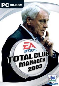  Total Club Manager 2003 (2002). Нажмите, чтобы увеличить.