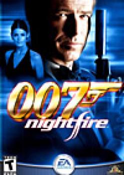  James Bond 007: NightFire (2002). Нажмите, чтобы увеличить.