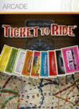  Ticket to Ride (2008). Нажмите, чтобы увеличить.