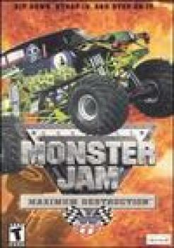  Monster Jam: Maximum Destruction (2003). Нажмите, чтобы увеличить.