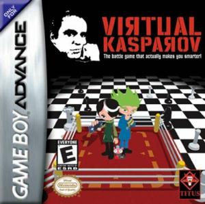  Virtual Kasparov (2002). Нажмите, чтобы увеличить.