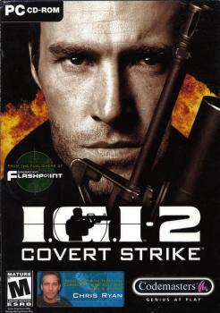  IGI 2: Скрытый удар (IGI 2: Covert Strike) (2003). Нажмите, чтобы увеличить.