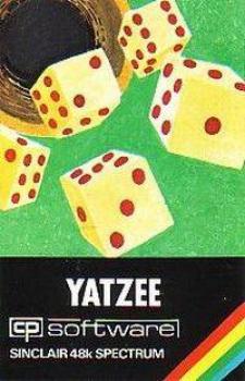  Yatzee (1984). Нажмите, чтобы увеличить.