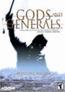  Gods & Generals (2003). Нажмите, чтобы увеличить.
