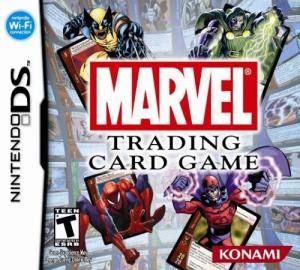  Marvel Trading Card Game (2007). Нажмите, чтобы увеличить.