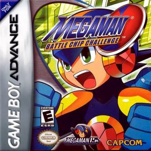  Mega Man Battle Chip Challenge (2004). Нажмите, чтобы увеличить.