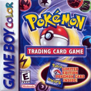  Pokemon Trading Card Game (2000). Нажмите, чтобы увеличить.